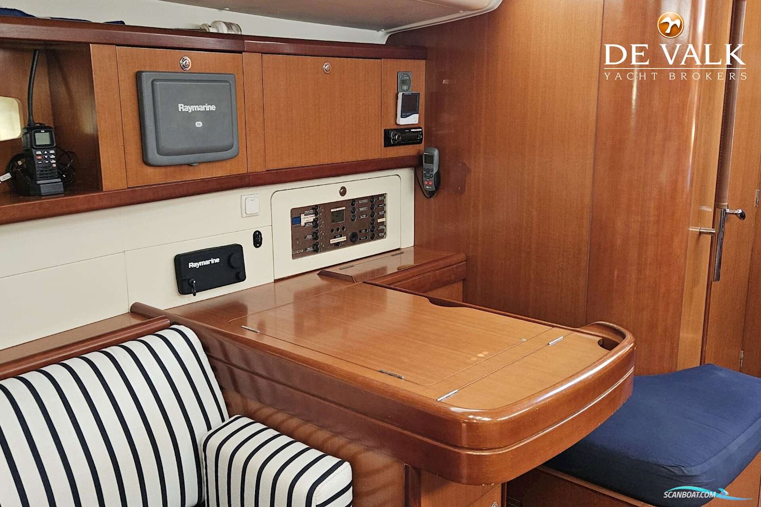 Beneteau Oceanis 50