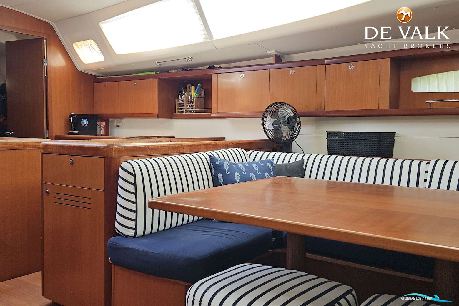 Beneteau Oceanis 50