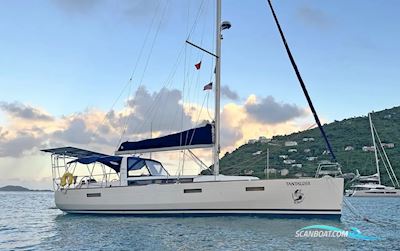 Beneteau Oceanis 50 Sailingboat 2019, with Yanmar engine, No country info