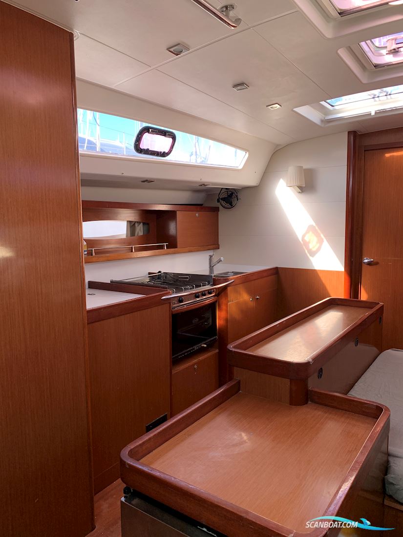Beneteau Oceanis 50