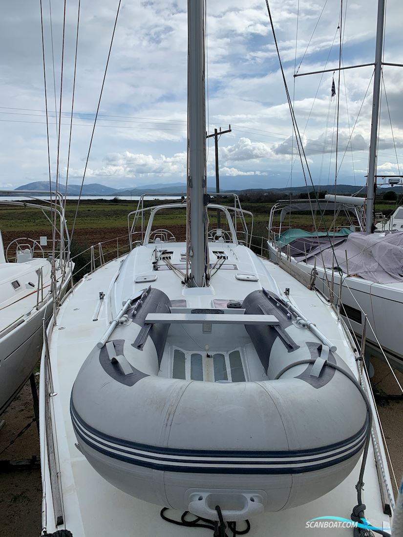 Beneteau Oceanis 50