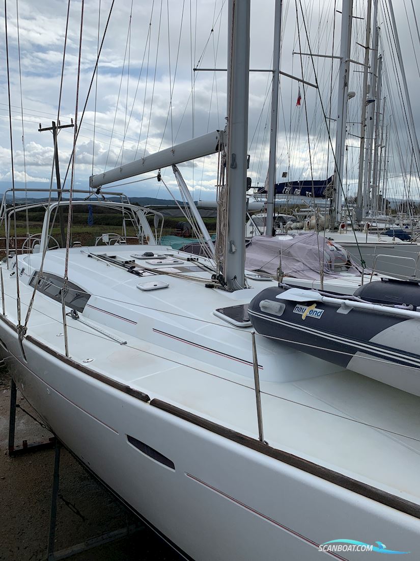 Beneteau Oceanis 50