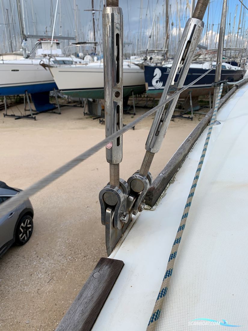 Beneteau Oceanis 50