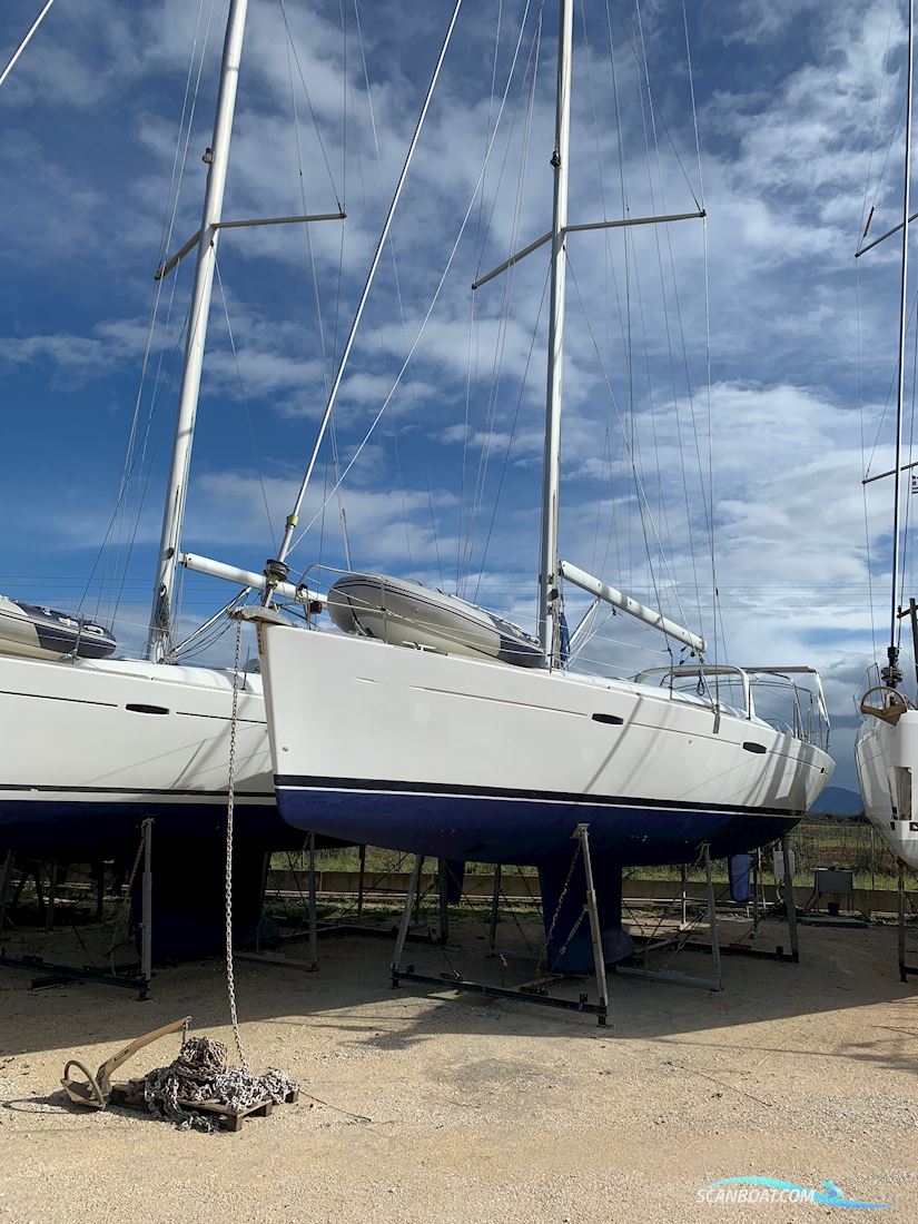 Beneteau Oceanis 50