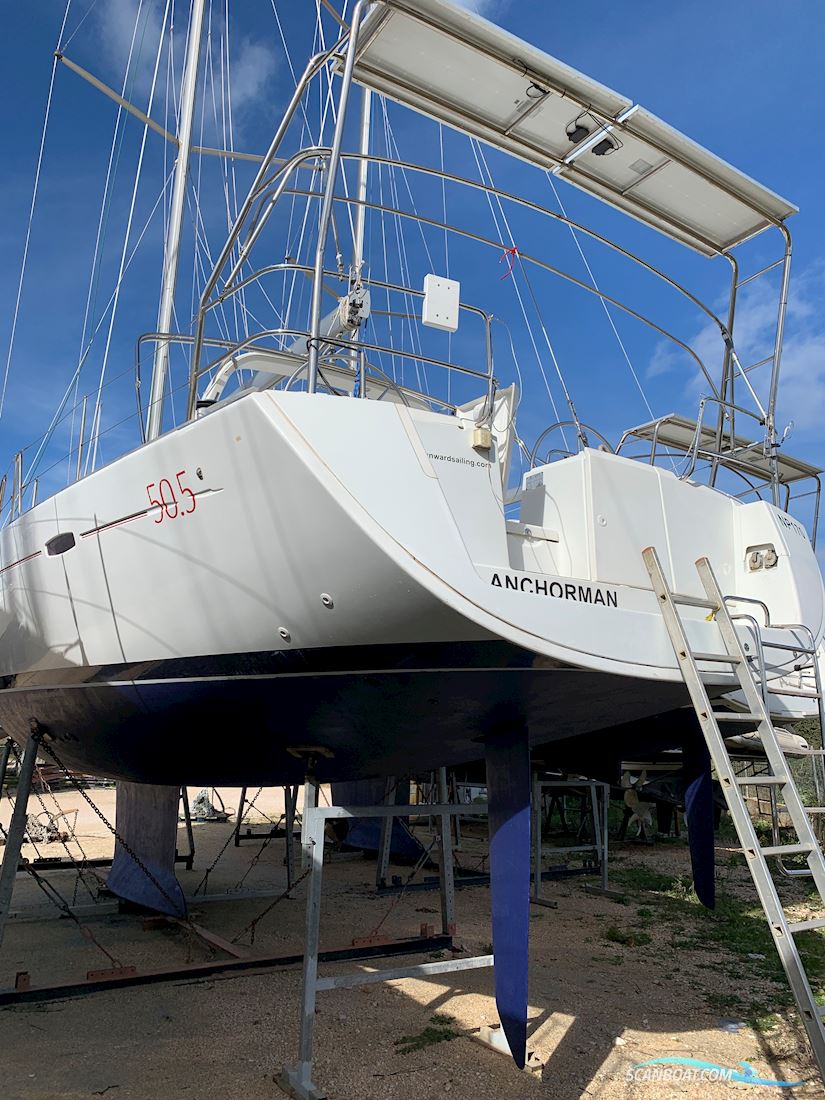 Beneteau Oceanis 50