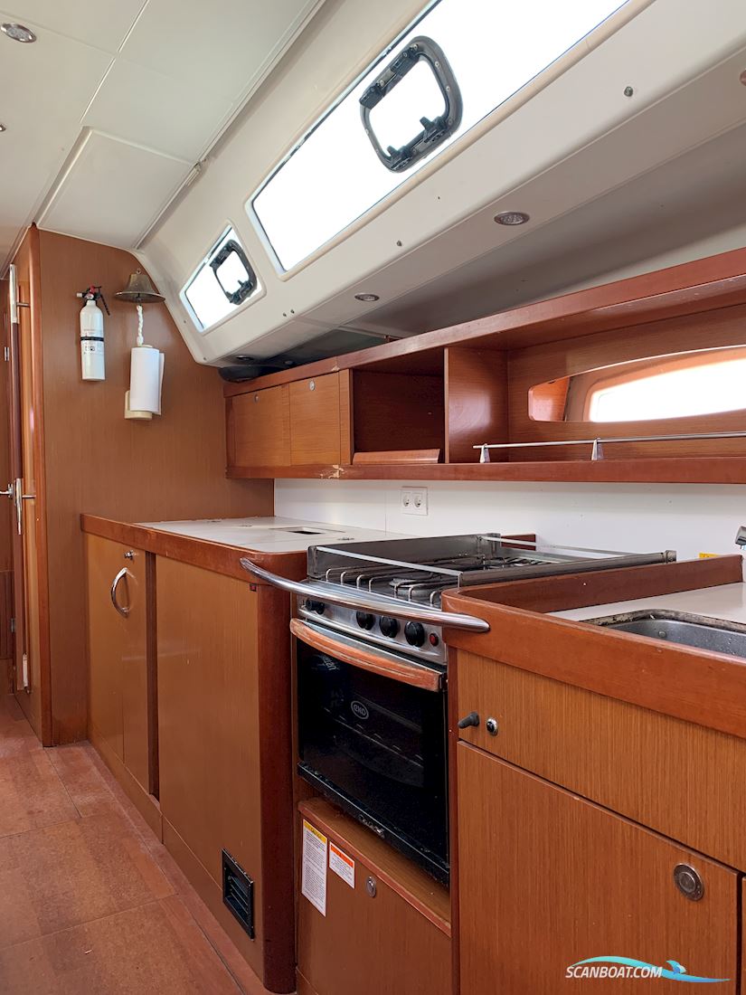Beneteau Oceanis 50