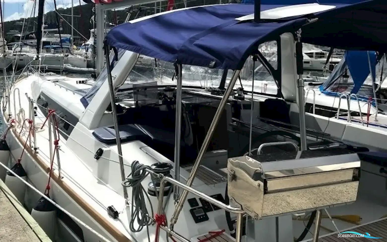 Beneteau Oceanis 50