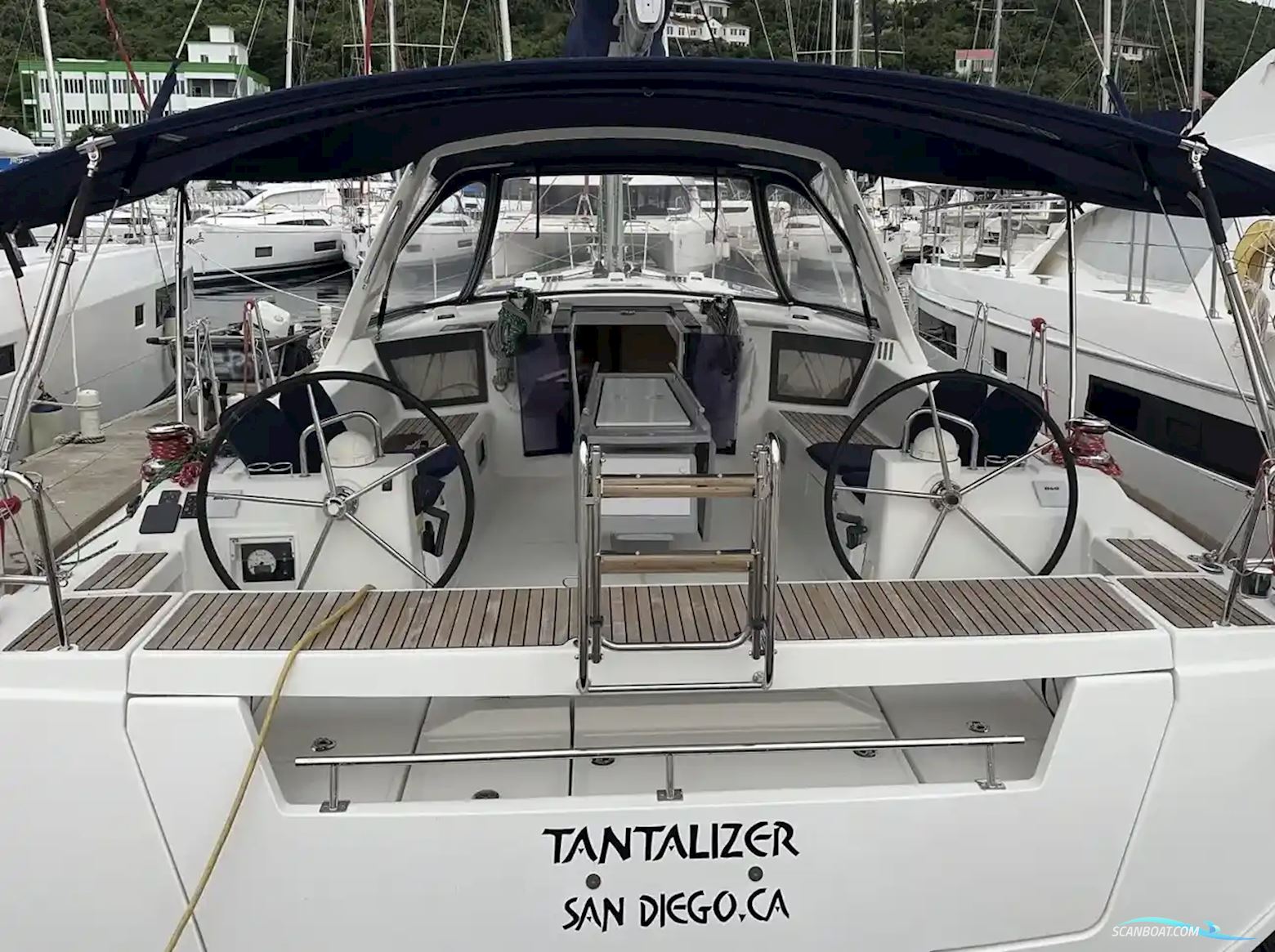 Beneteau Oceanis 50