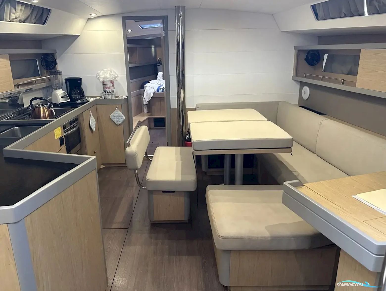 Beneteau Oceanis 50