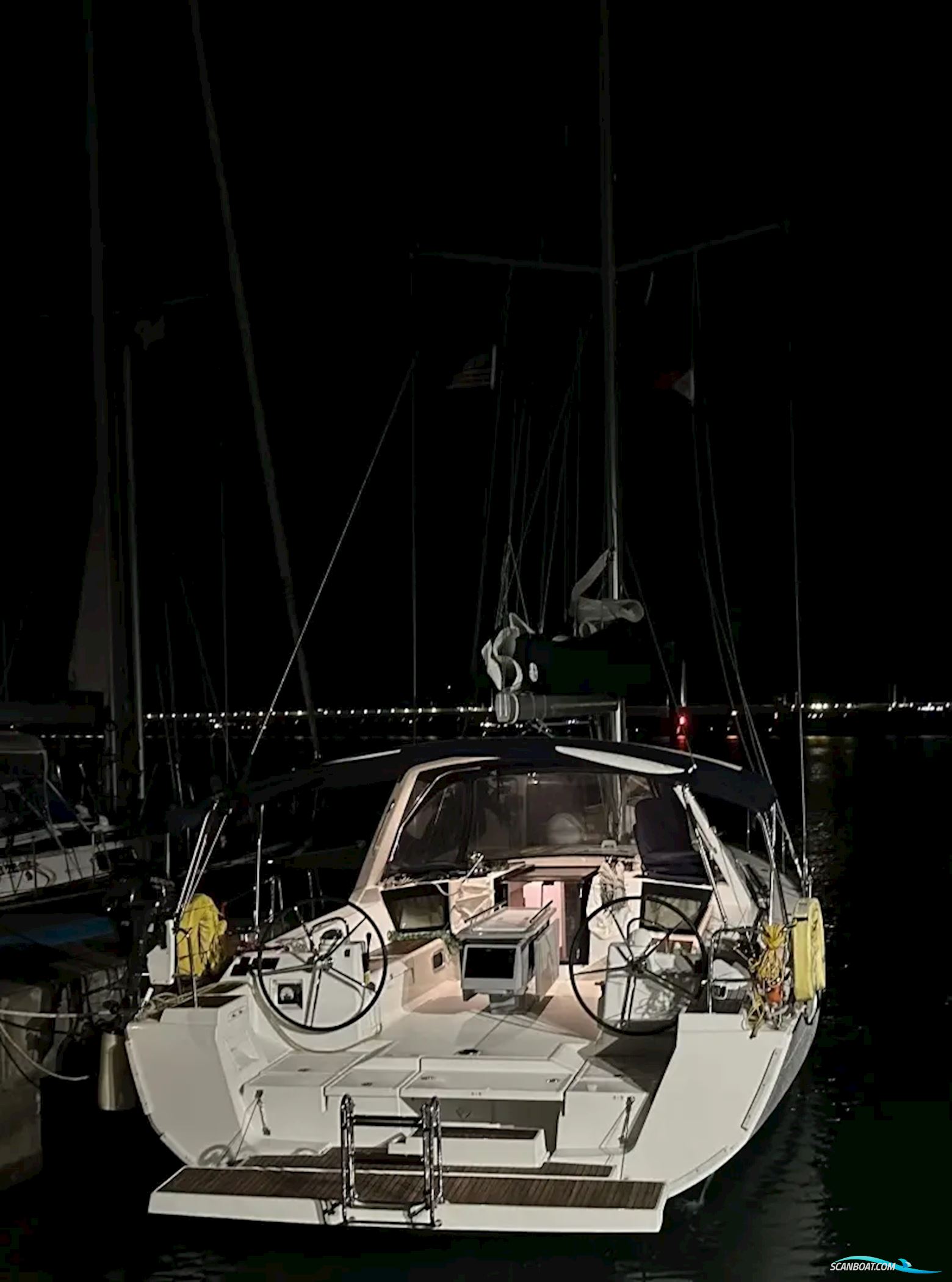 Beneteau Oceanis 50