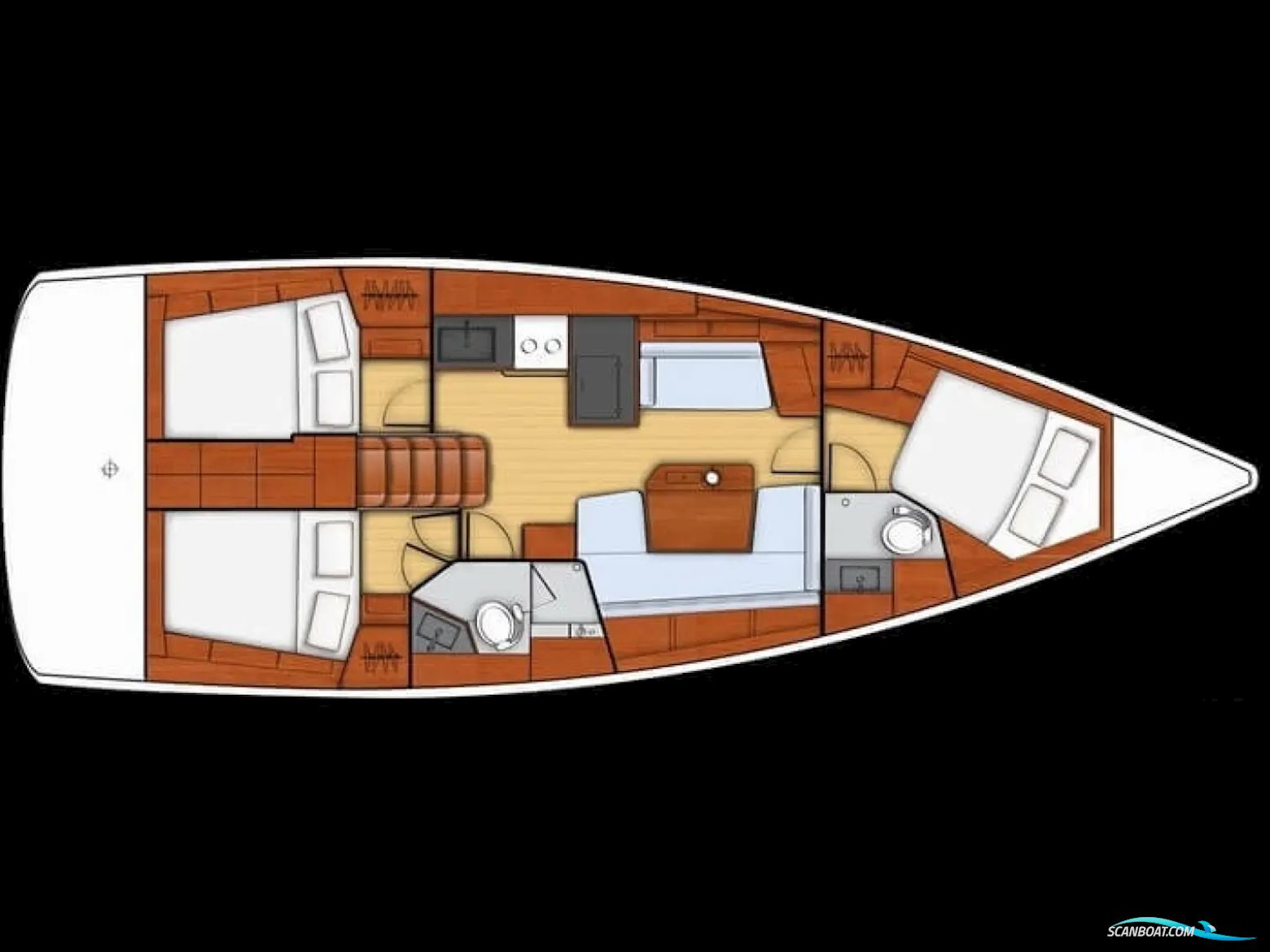 Beneteau Oceanis 50