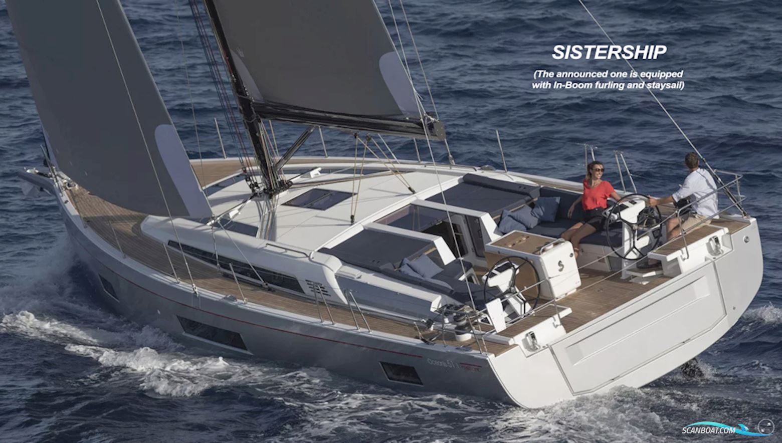 Beneteau Oceanis 51.1