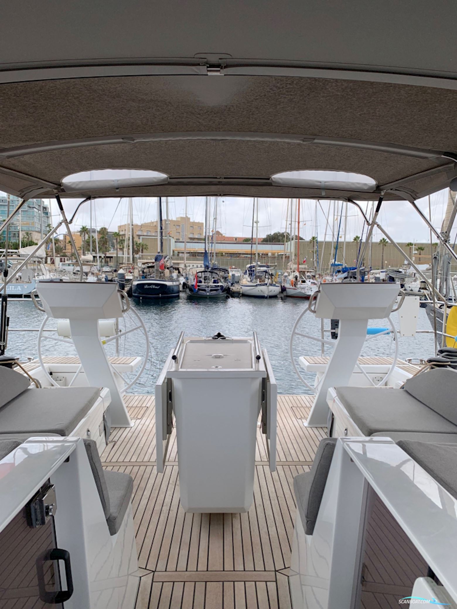 Beneteau Oceanis 51.1