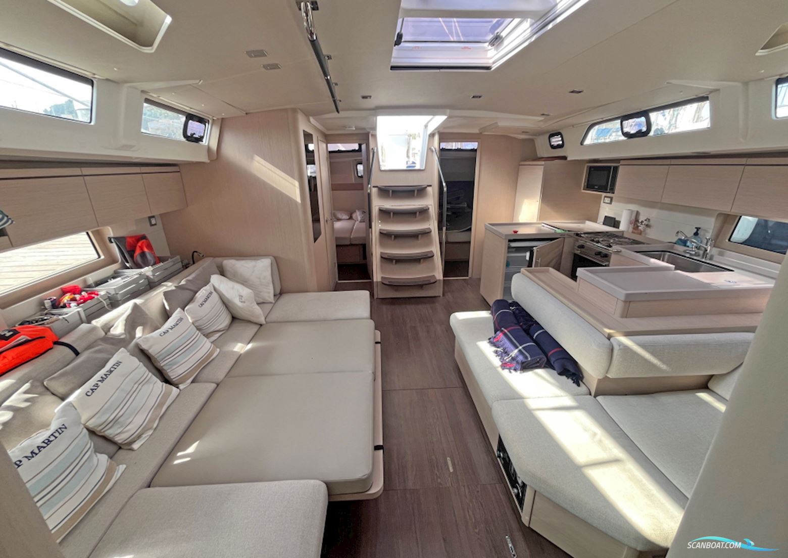 Beneteau Oceanis 51.1