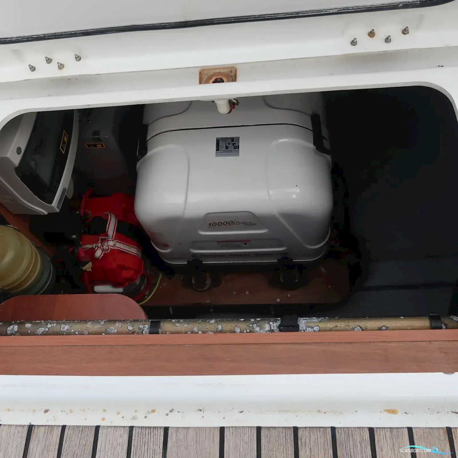 Beneteau Oceanis 51.1