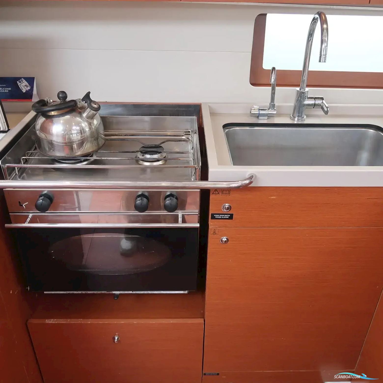 Beneteau Oceanis 51.1