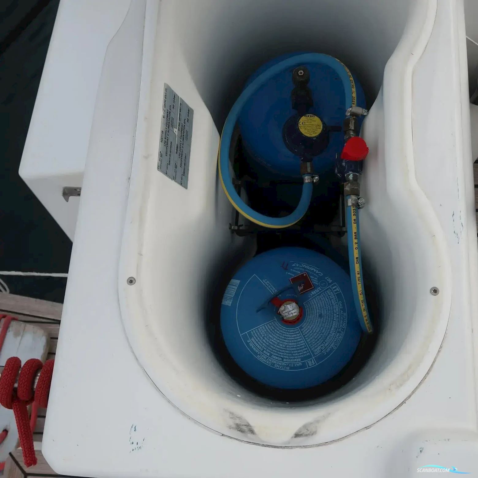 Beneteau Oceanis 51.1