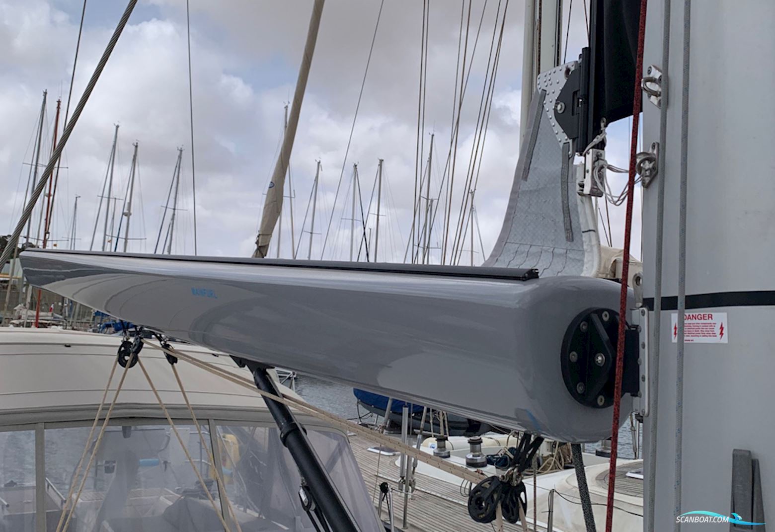 Beneteau Oceanis 51.1