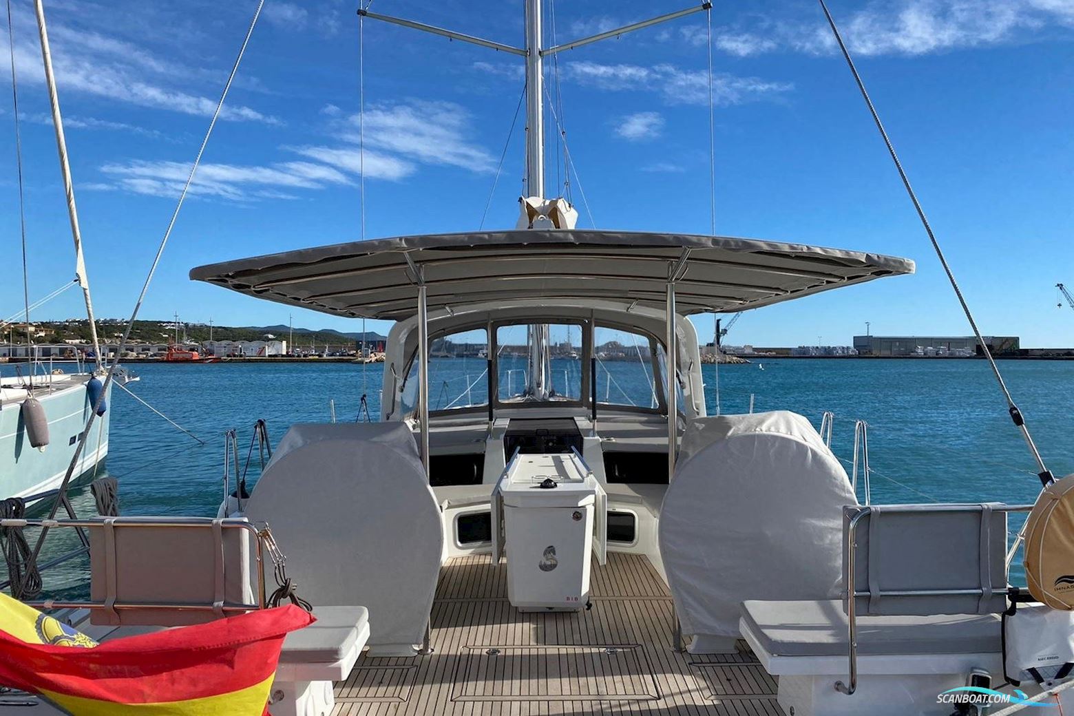 Beneteau Oceanis 51.1