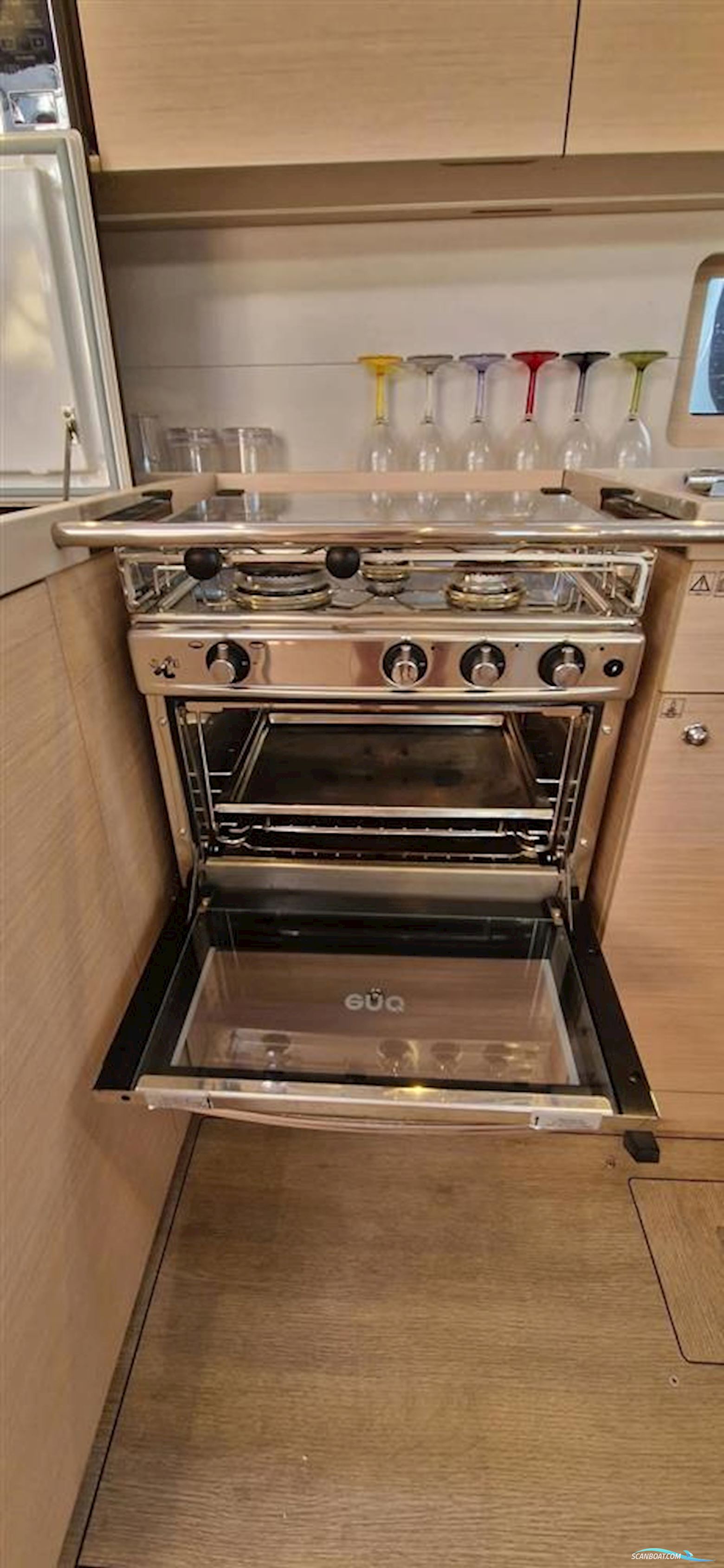 Beneteau Oceanis 51.1