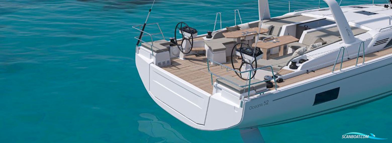 Beneteau Oceanis 52
