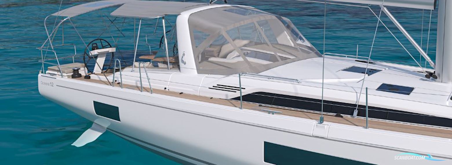 Beneteau Oceanis 52