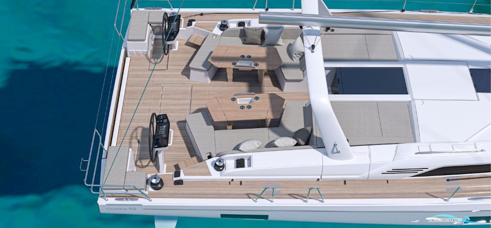 Beneteau Oceanis 52