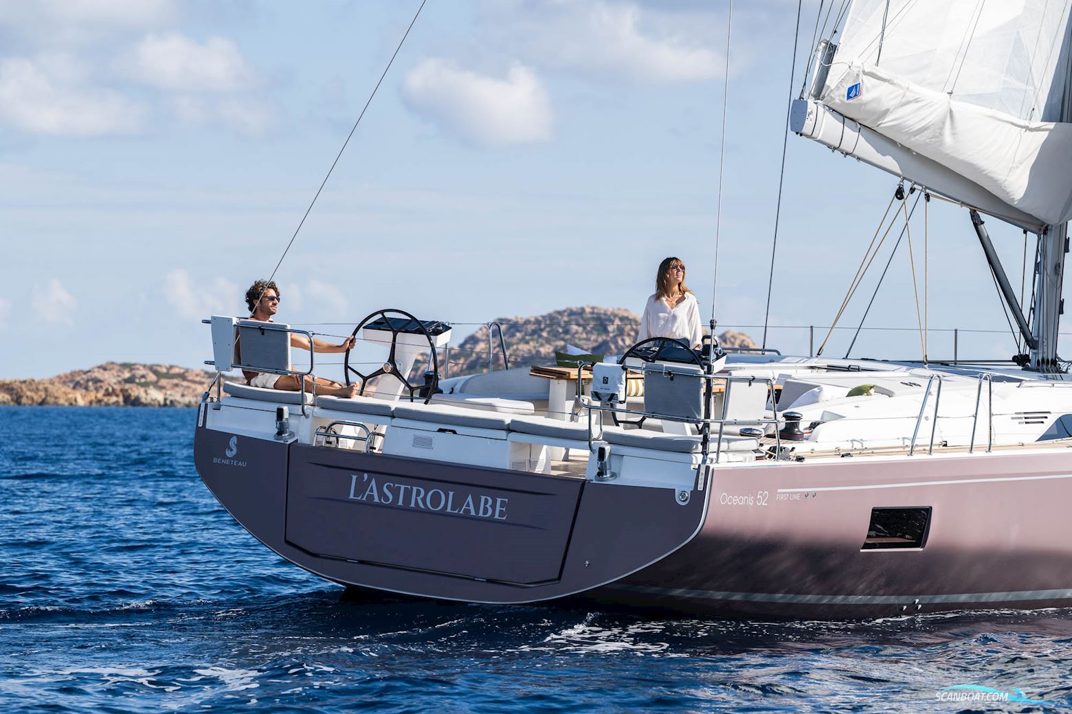 Beneteau Oceanis 52