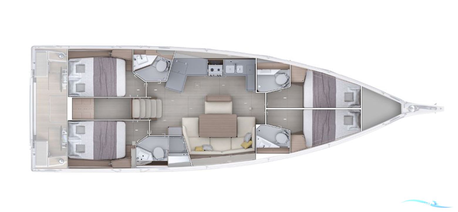 Beneteau Oceanis 52