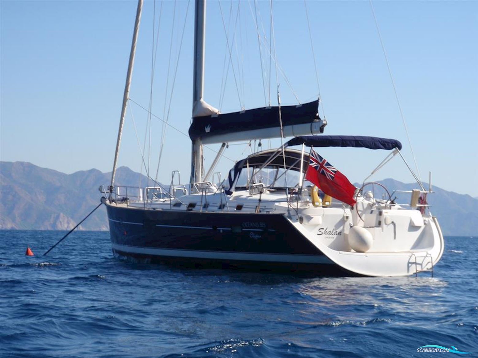 Beneteau Oceanis 523 Sailingboat 2005, Turkey
