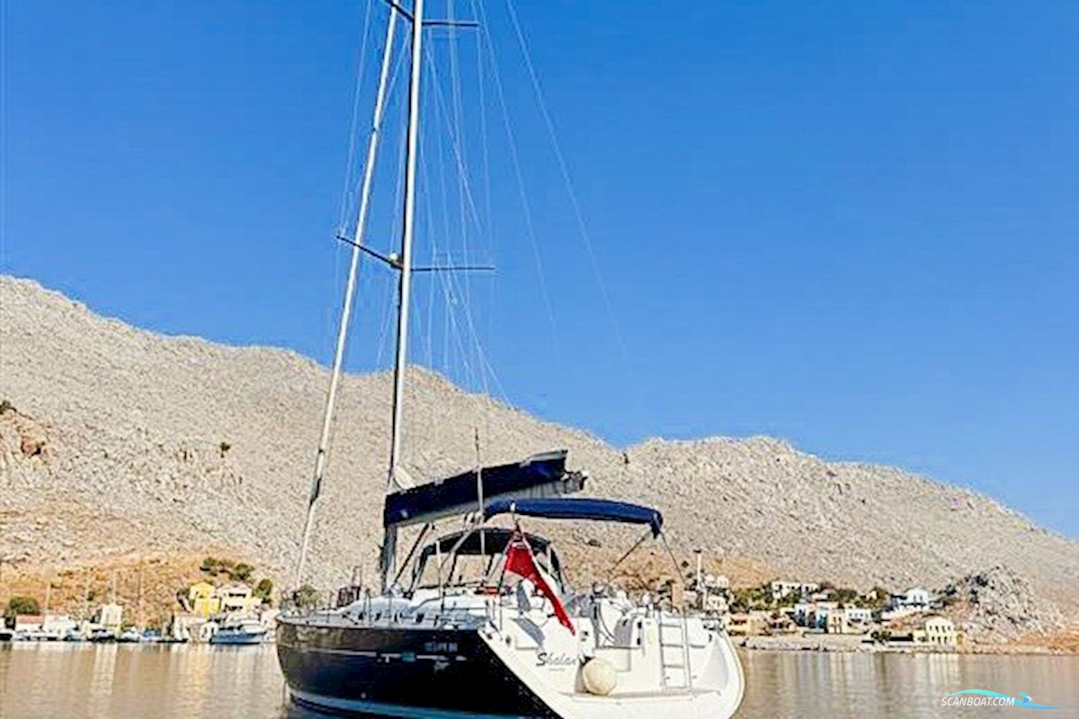 Beneteau Oceanis 523