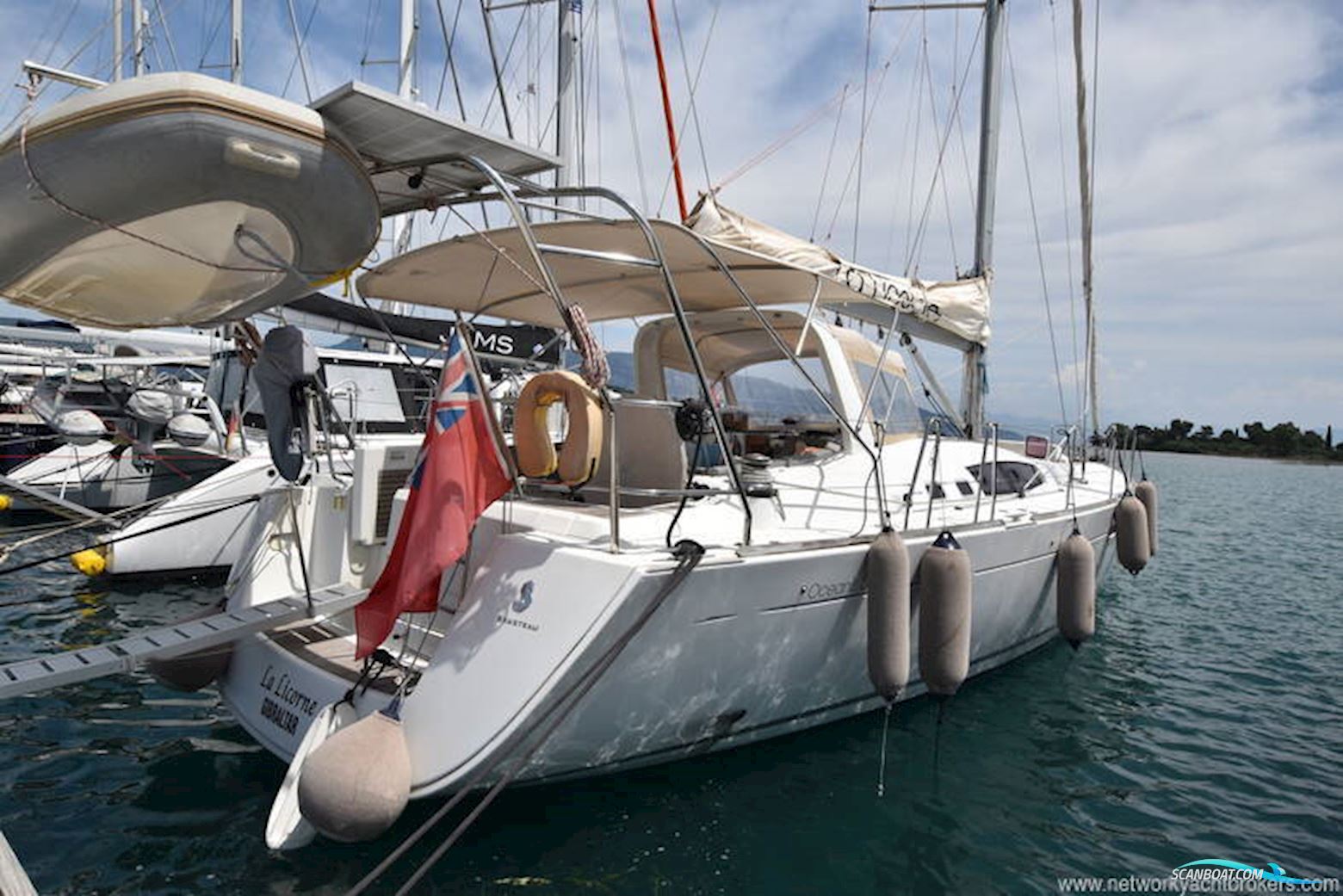 Beneteau Oceanis 54 Elegance