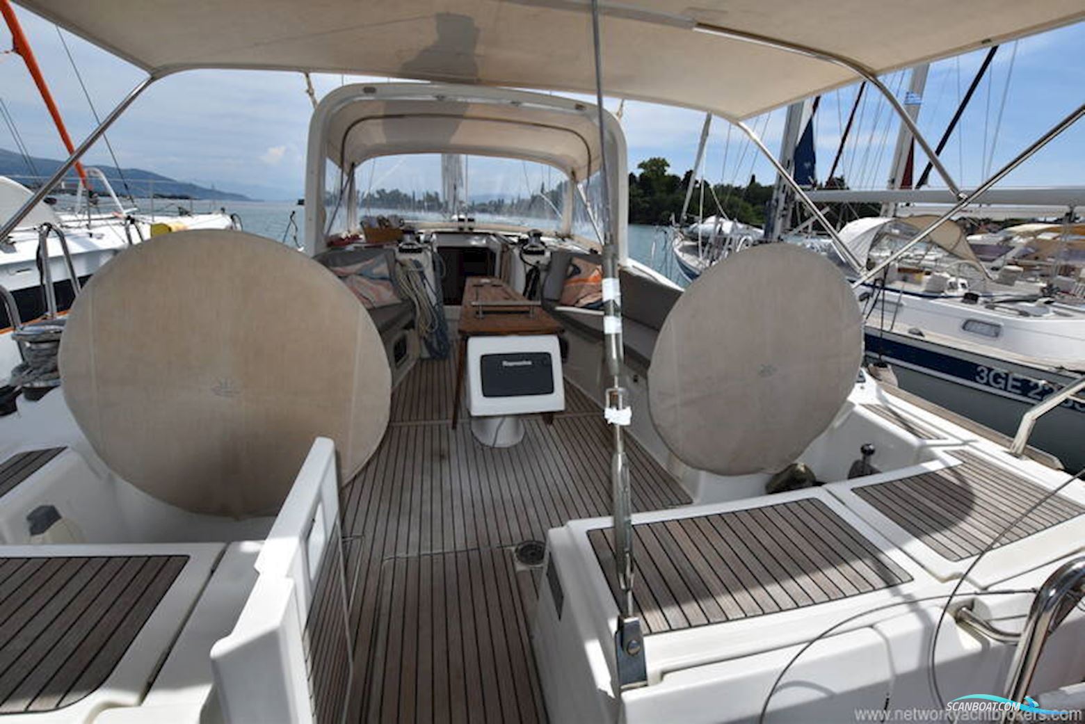 Beneteau Oceanis 54 Elegance