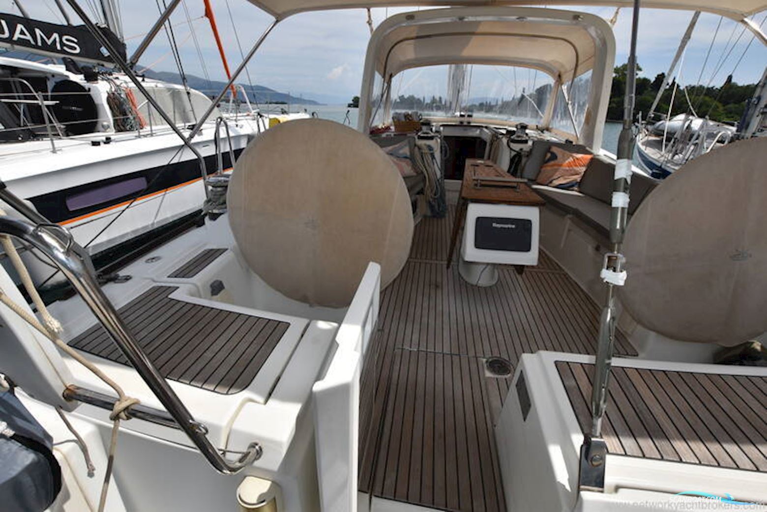 Beneteau Oceanis 54 Elegance