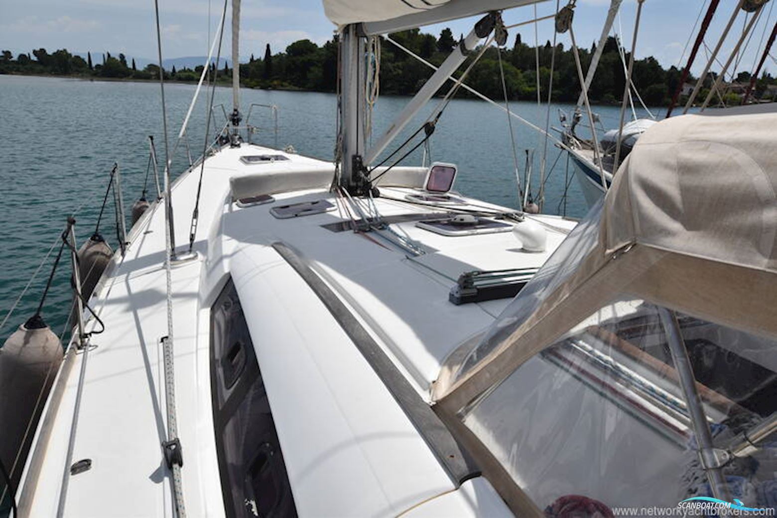 Beneteau Oceanis 54 Elegance