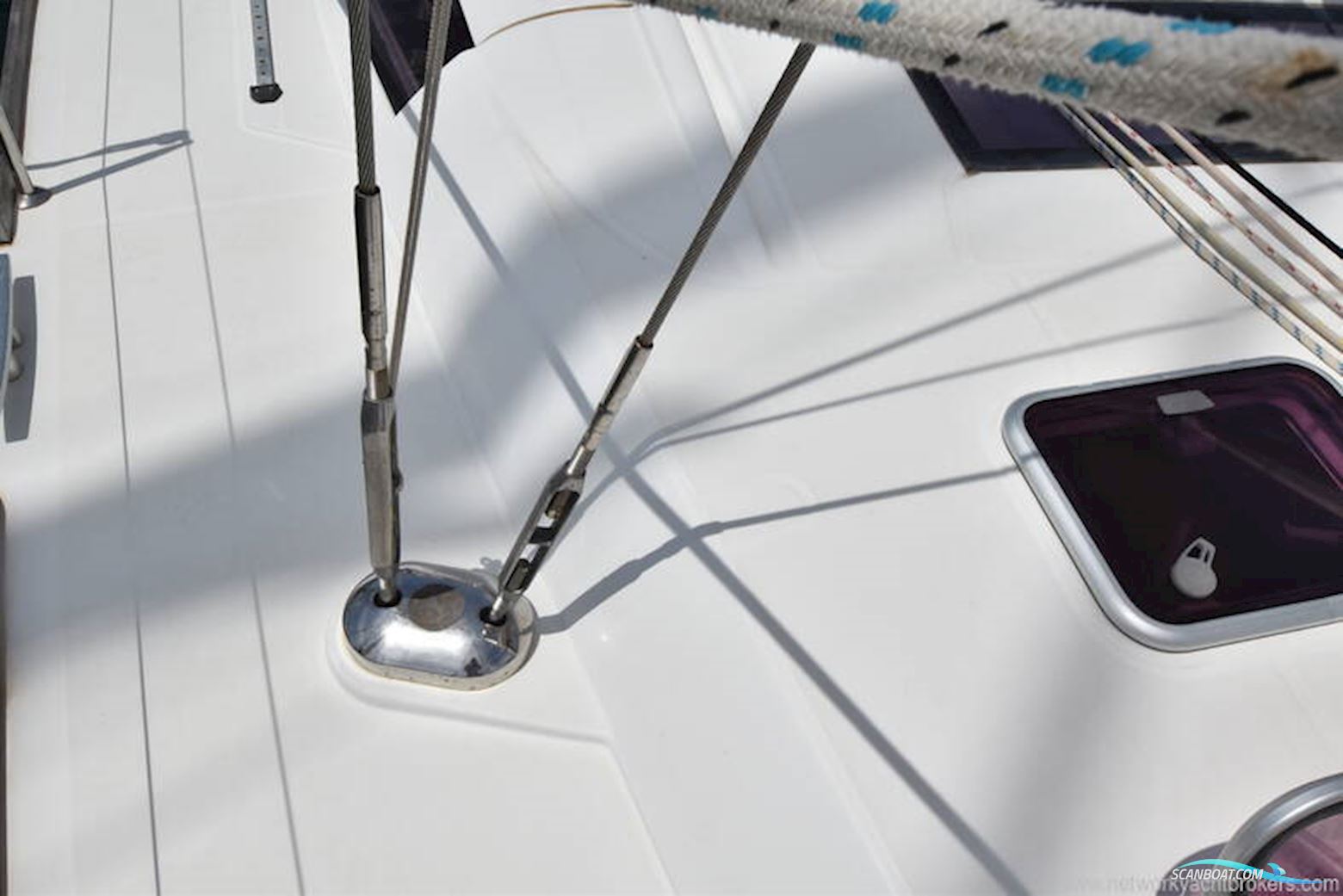 Beneteau Oceanis 54 Elegance
