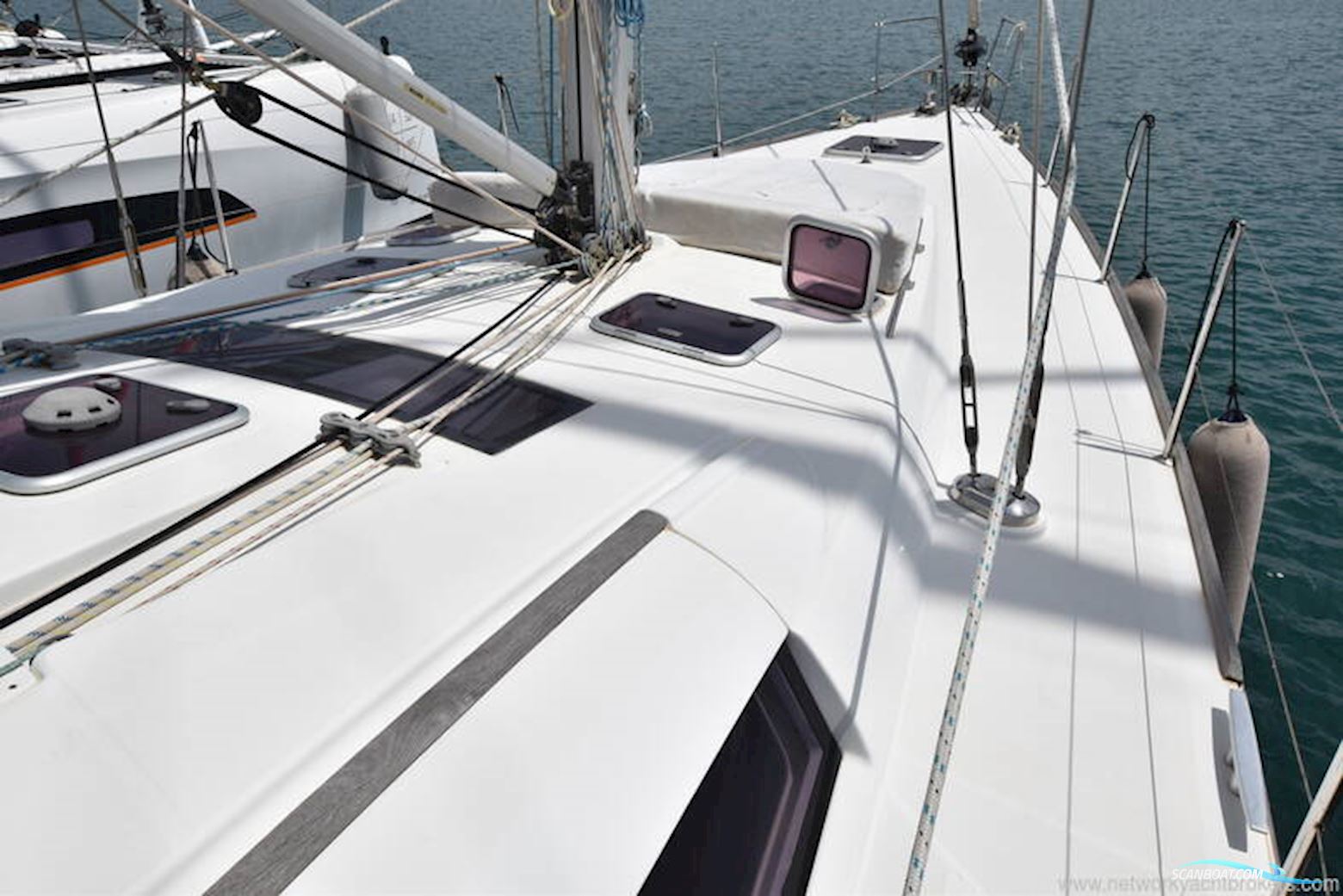 Beneteau Oceanis 54 Elegance