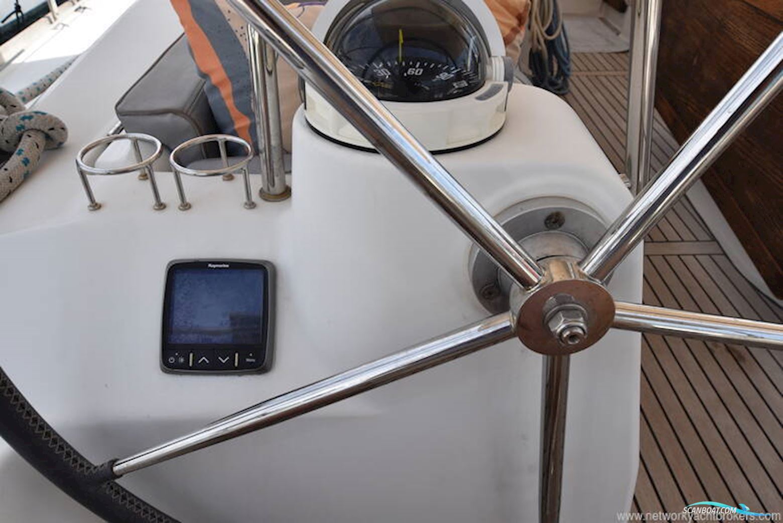 Beneteau Oceanis 54 Elegance