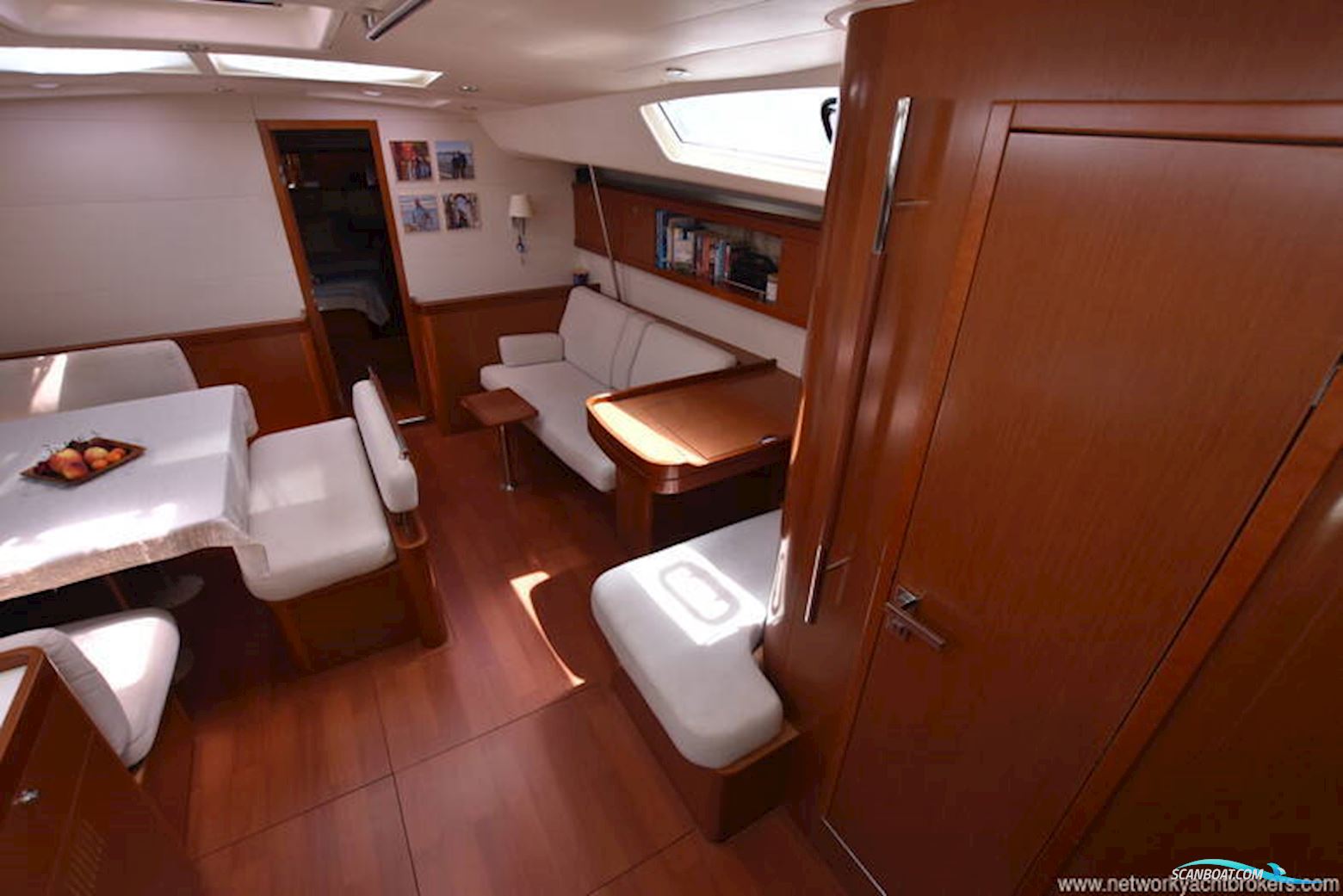 Beneteau Oceanis 54 Elegance