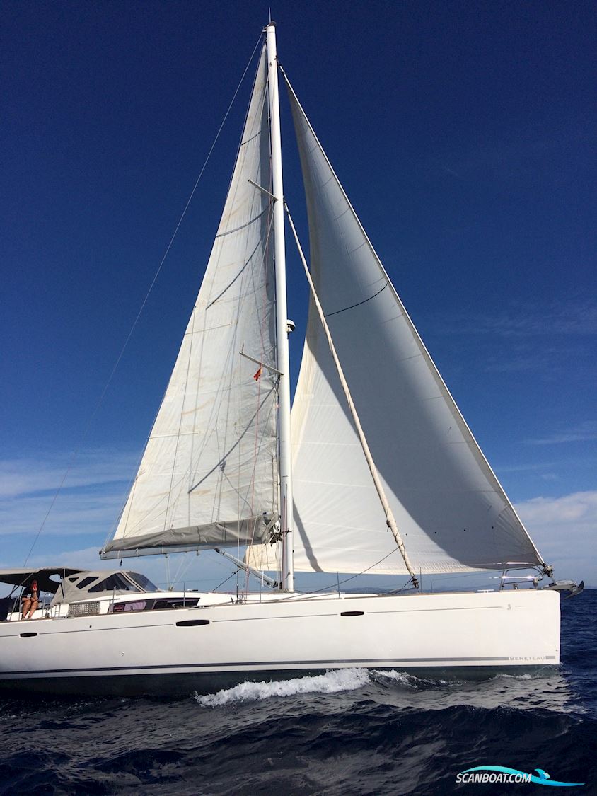 Beneteau Oceanis 54