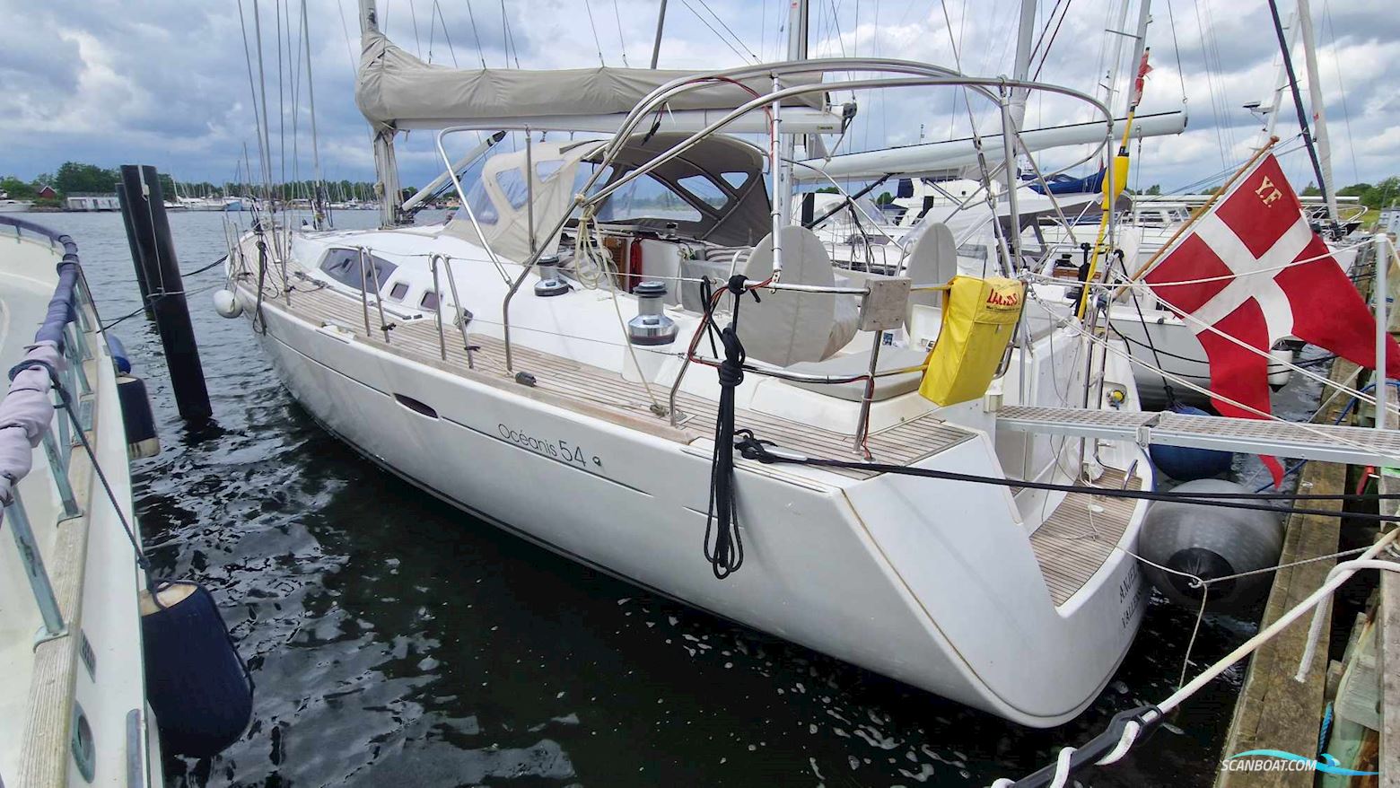 Beneteau Oceanis 54