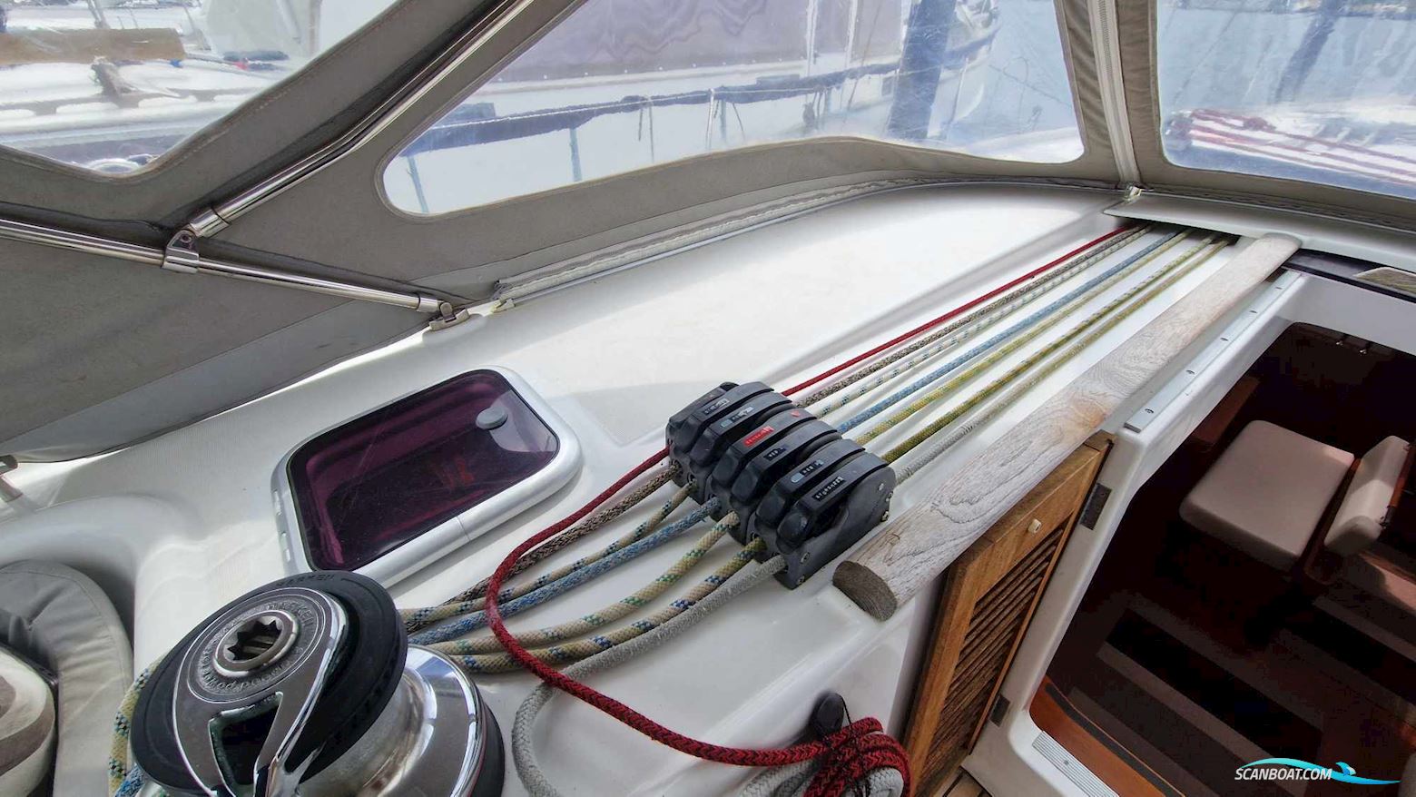Beneteau Oceanis 54