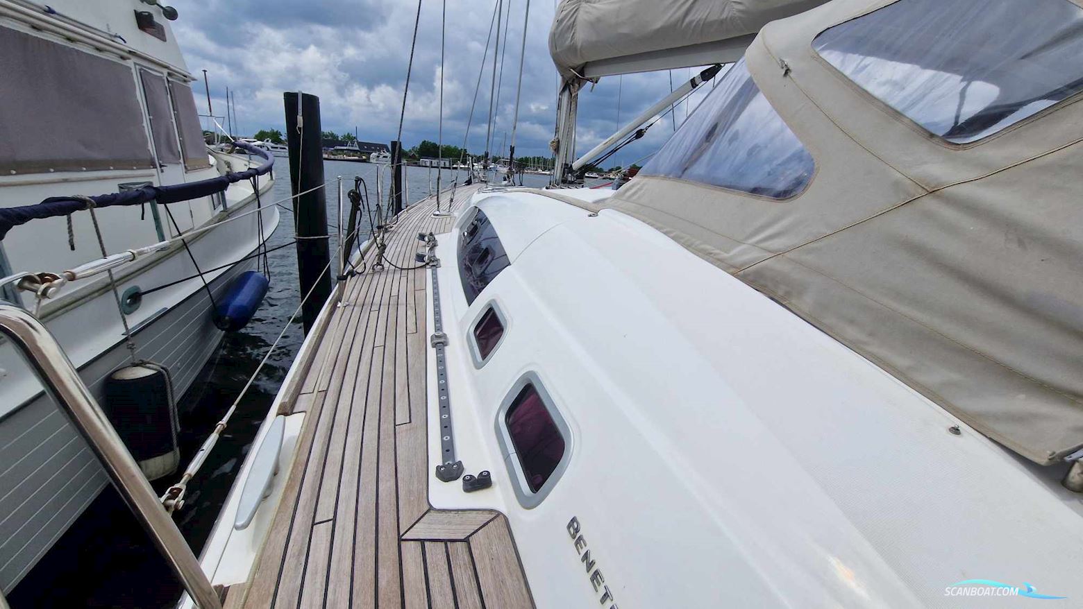 Beneteau Oceanis 54