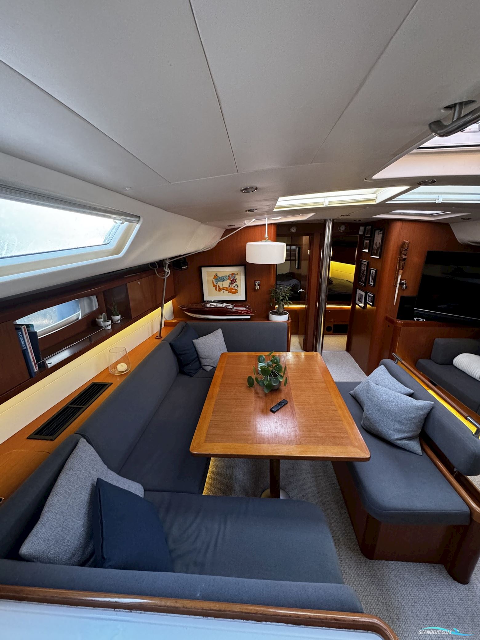 Beneteau Oceanis 54