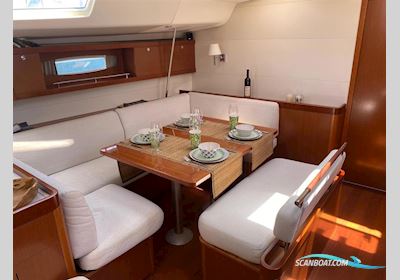 Beneteau Oceanis 54 Sailingboat 2012, Turkey