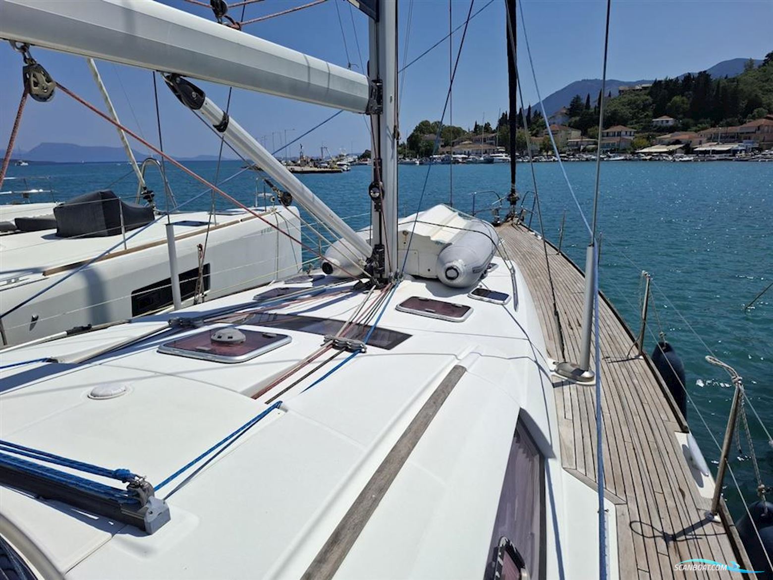 Beneteau Oceanis 54