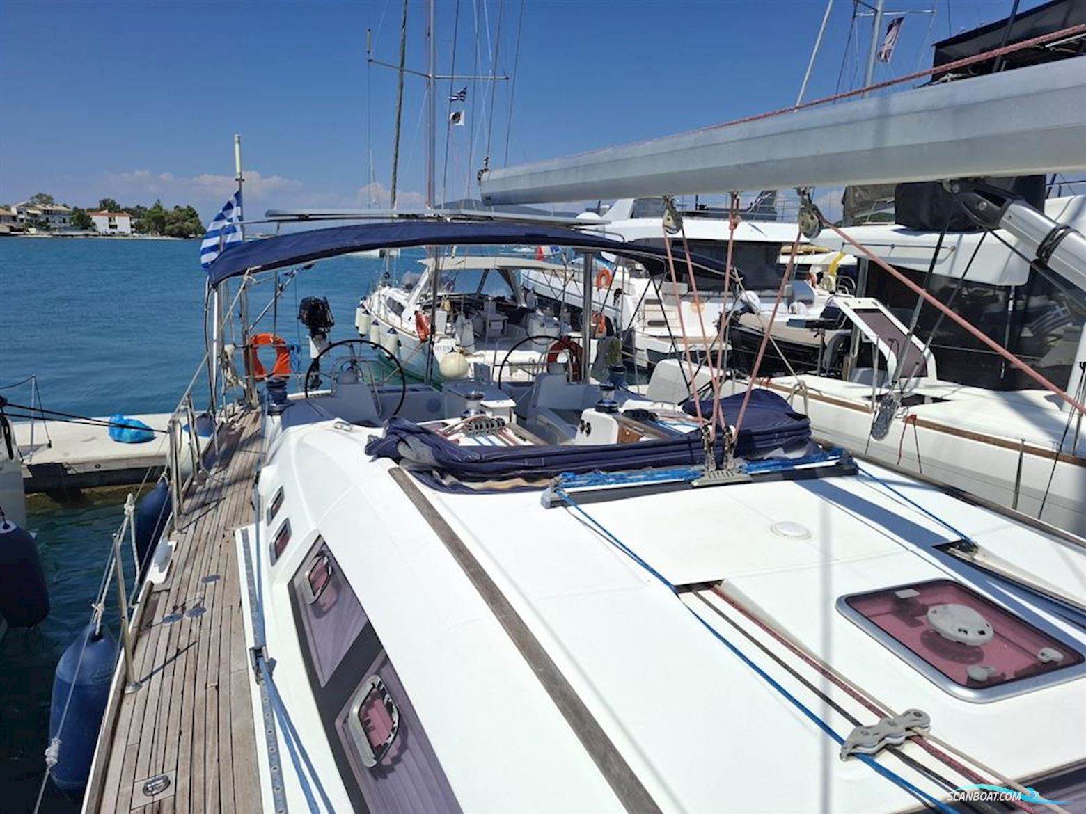 Beneteau Oceanis 54