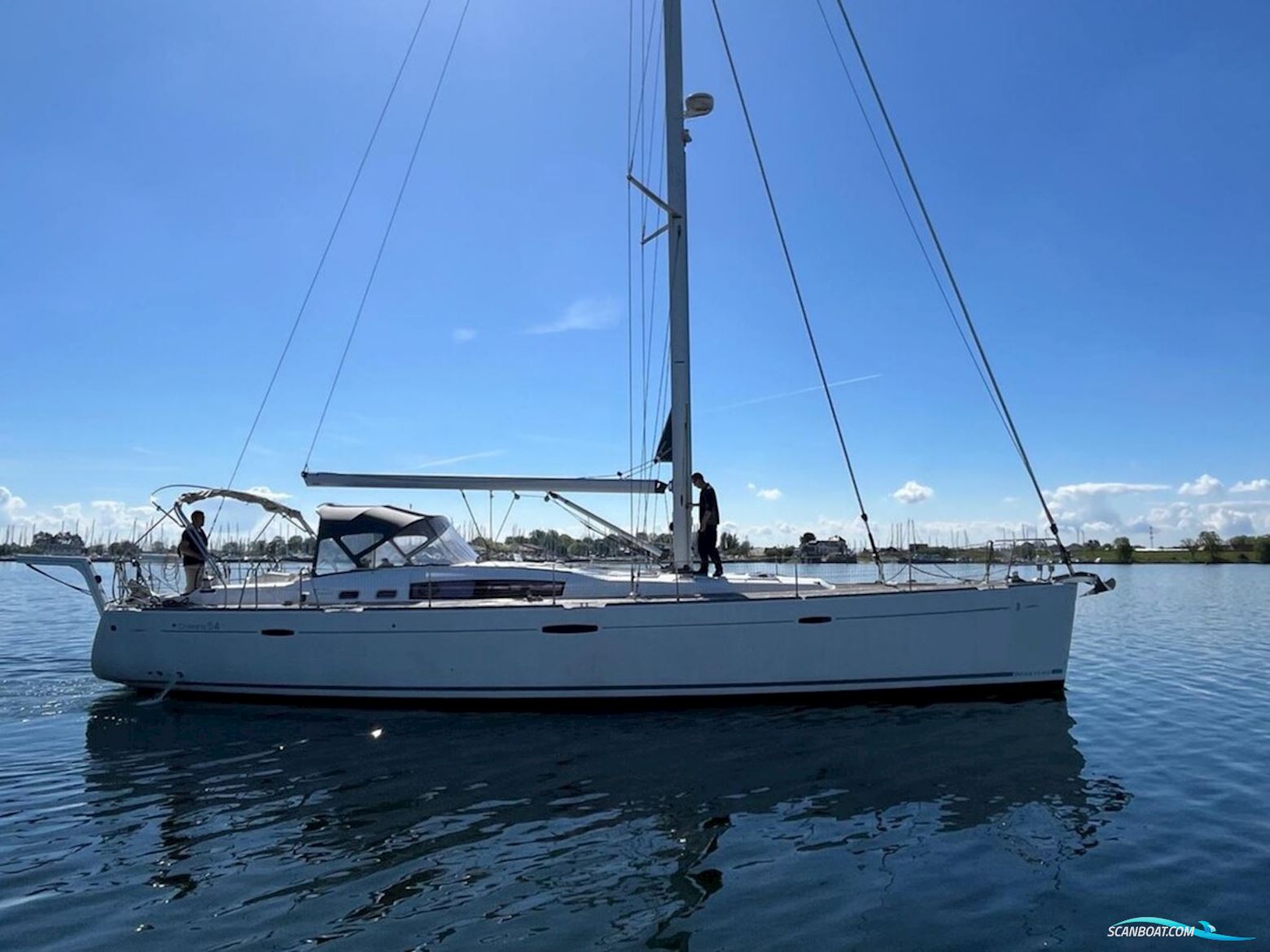 Beneteau Oceanis 54 Sailingboat 2011, The Netherlands