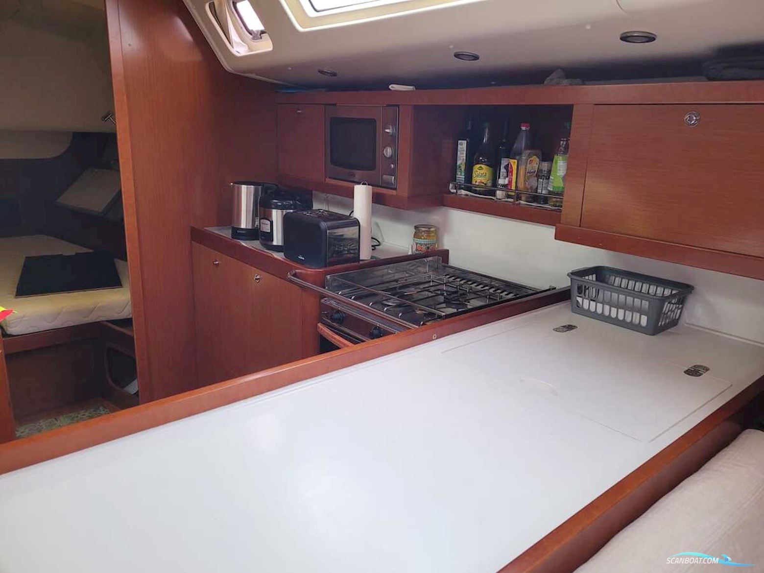 Beneteau Oceanis 54