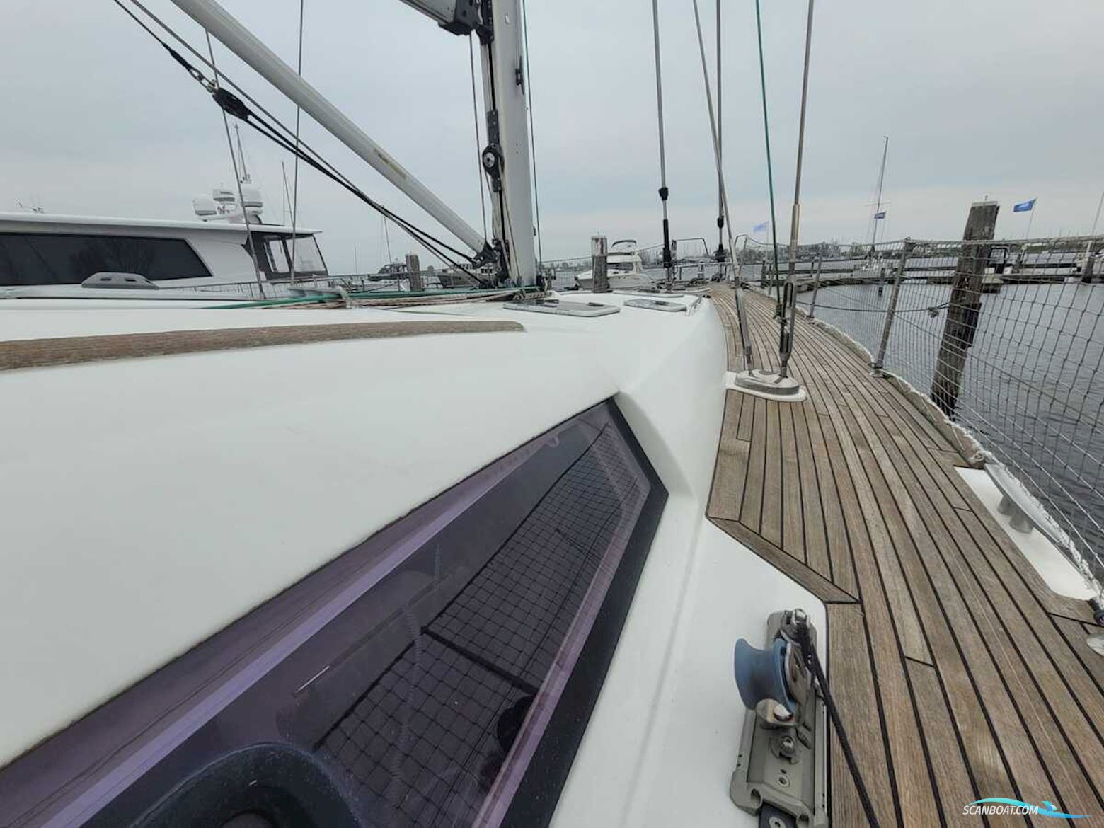 Beneteau Oceanis 54